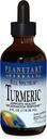 Planetariske Herbals Gurkemeje Uddrag Fuld Spectrum Væske, Støtte til Antioxidant og sund inflammation Response, 4 Ounces