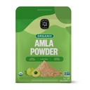 FGO Organic Amla Powder, 2 Pund / 32oz, USDA Organic Indian Gooseberry (Amalaki), Non- GMO, Natural Vitamin C - 100% Raw and Natural (Pack of 1)