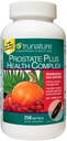 TruNature Prostate Plus Health Complex - Saw Palmetto med zink, Lycopene, Pumpkin Seed - 250 Softgels
