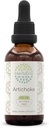 HerbEra Artiskoke B60 Alkohol- Free Herbal Extract Tinktur, Koncentrerede flydende dråber Natural Artiskoke (Cynara scolymus) (2 fl oz)