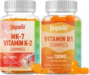 Vitamin B1 Gummier og Vitamin K2 MK7 Gummier