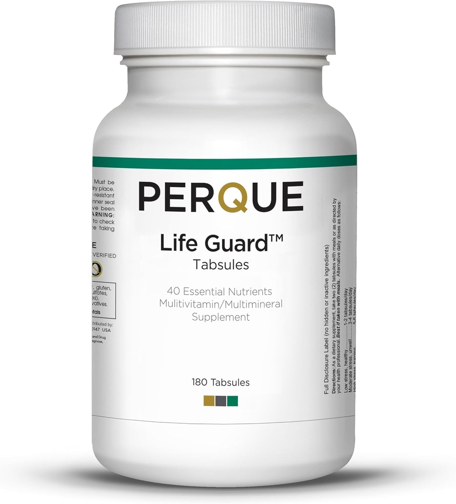 life- guard- 180 - tablets- by- perque by Perque