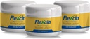 Flexcin med CM8 Motion Lotion 4 oz Jar - 3 Pack (4oz Jars)