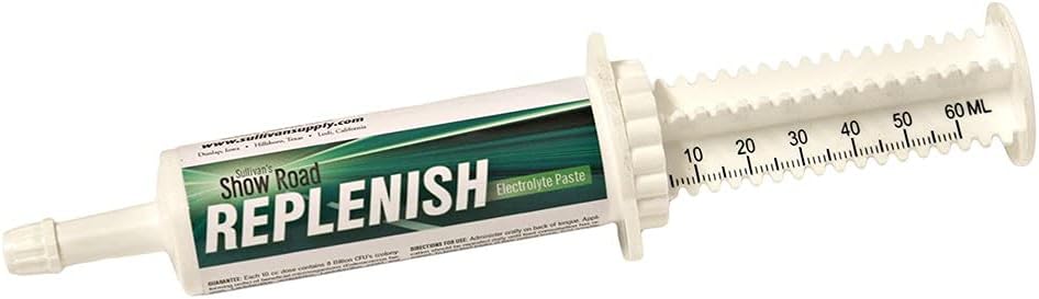 SULLIVAN 'S Show Road Replenish Electrolyte Paste