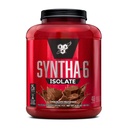 BSN SYNTHA- 6 Isolate Protein Powder, Chocolate Protein Powder with Whey Protein Isolate, Milk Protein Isolate, Flavor: Chocolate Milkshake, 48 portioner (emballage kan variere)