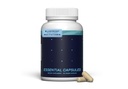 Blueprint Bryan Johnson Essentielle kapsler - Daglig Multivitamin / Multimineral til kvinder og mænd - Antioxidant tillæg med calcium, vitamin B1, D-vitamin og zink - Vegan og ikke-GMO (30 Servere)