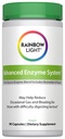 Rainbow Light Advanced Enzyme System Kapsler, 90 Tælling