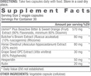 OMI Ben Nutrition - Understøtter sunde Veiner og blodcirkulation, Styrker blodkar, Diosmin, Horse Chestnut Extract, Hesperidin - 60 kapsler, 1-måned Supply