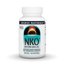 Kilde Naturals NKO Neptun Krill Oil, Understøtter hjerte sundhed & Cell Membrane Integrity * 500 Mg - 60 Softgels