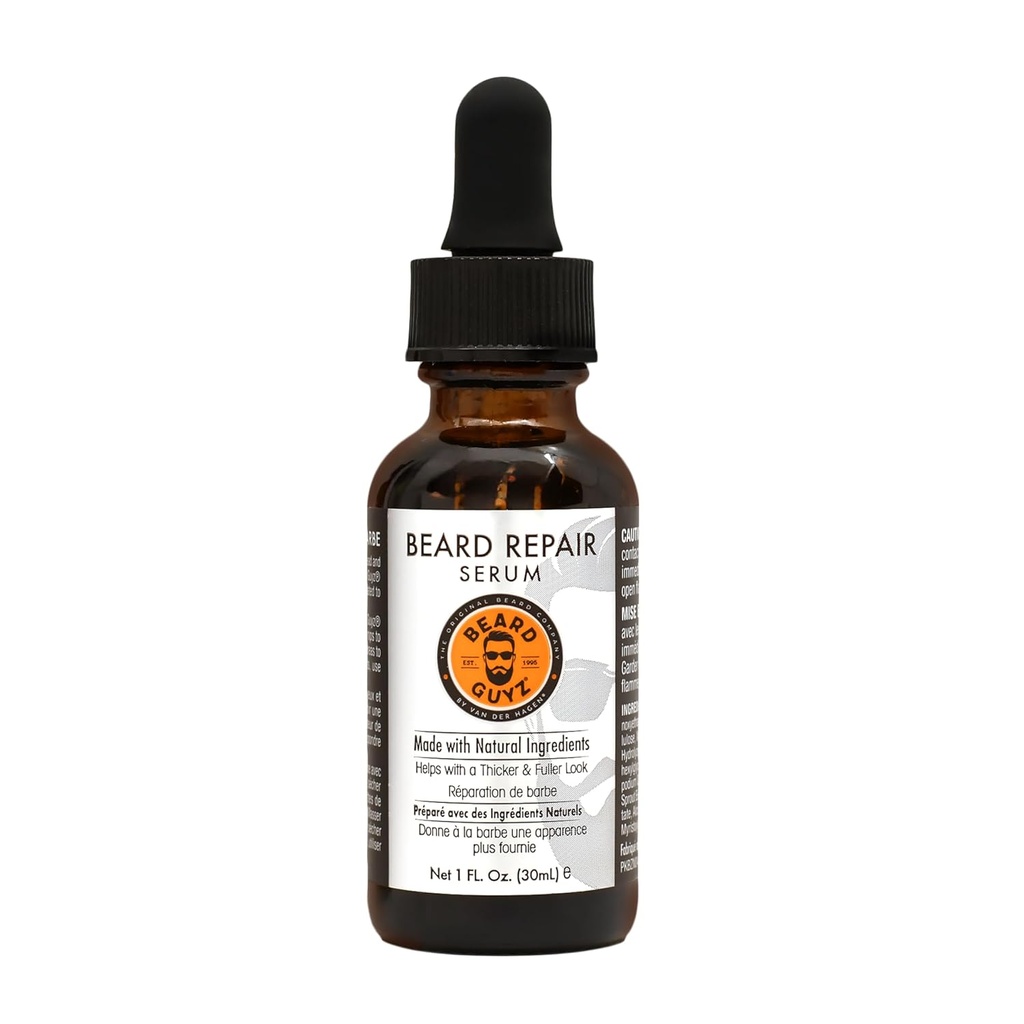 Beard Guyz Beard Serum - For et sundt skæg (1 oz)