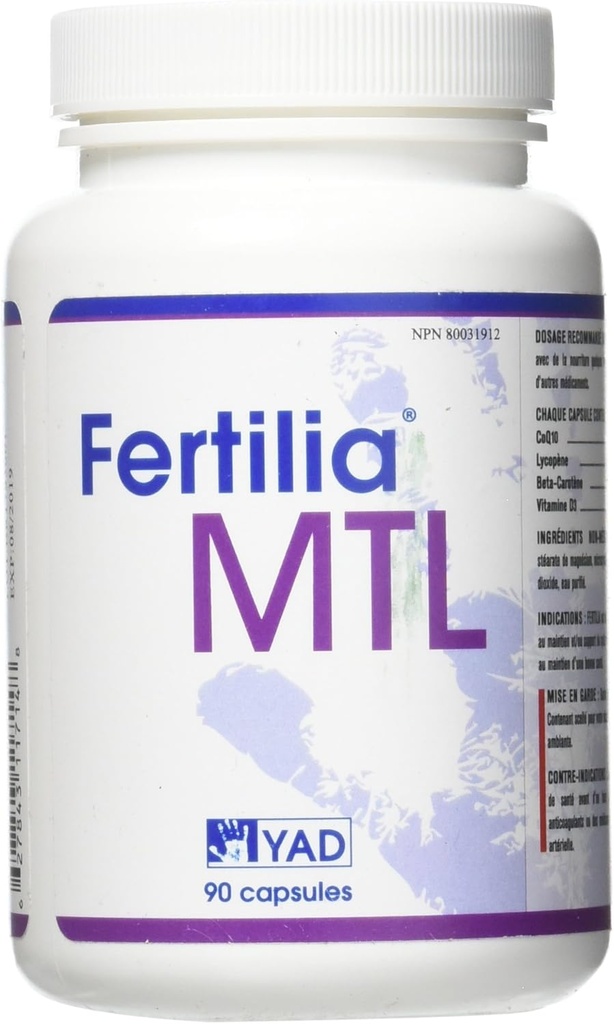 FERTILIA MTL (kendt som Fertil Pro MTL i Canada)