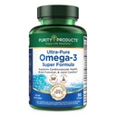 Renhed Produkter - Ultra Pure Omega 3 Super Formel 90 Softgels