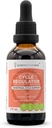 Secrets of the Tribe - Cycle Regulator, Herbal Supplement Blend Drops Alkohol Liquid Extract, Menstruel Cycle Support (2 fl oz)