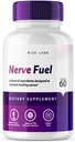rize labs - Nerve brændstofkapsel supplement bruges til at mindske Intensiteten og hyppigheden af nerve smerte, piller til at genoprette energi, til at Alliere Nerve Ending Pain (60 kapsler)