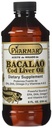 Pharmark Aceite De Higado De Bacalao Cod Lever Oil (8 Ounce)