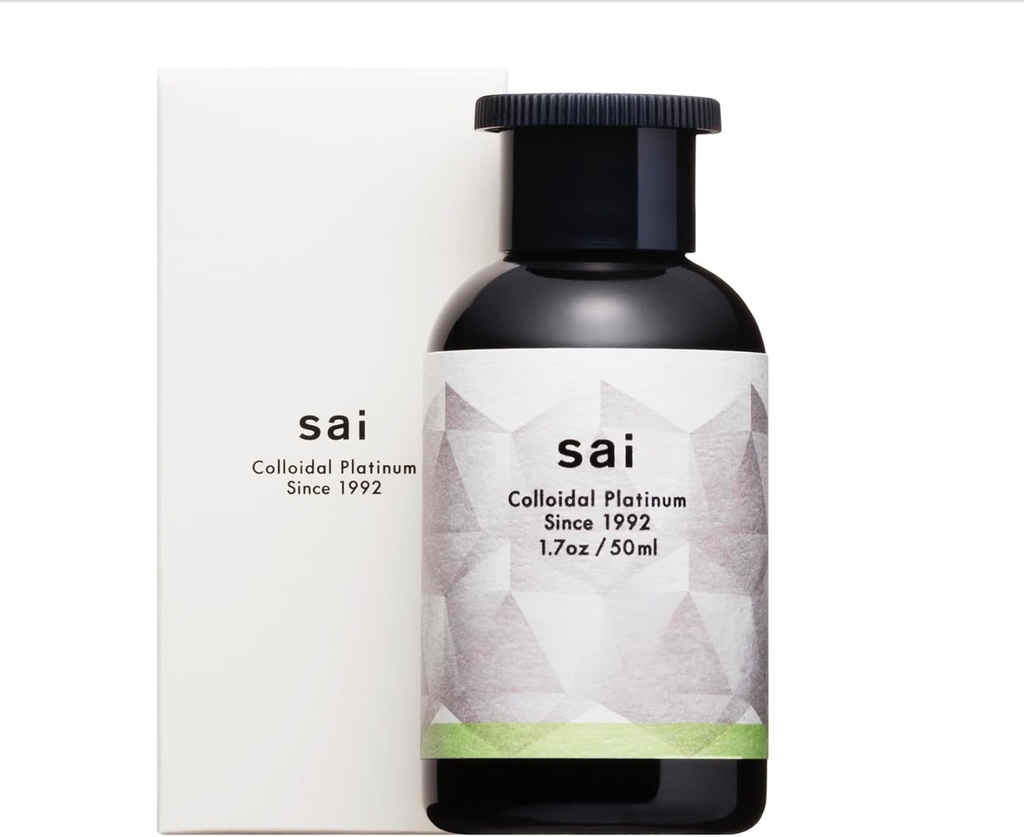 Colloidal Platinum SAI, Japan Platinum Liquid Patent, Verdens første Platinum Beverage 430PPM