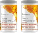 Youngevity Beyond Tangy Tangerine 2.5 Tropical Tangerine Ultimate Multi- Vitamin & Mineral Complex - Made with Natural & Whole Foods against 124; 8.000 ORAC (2)