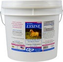 SU- PER Lysin supplement til heste - understøtter sunde knogler og muskelvæv - Equine Essential Aminosyre - 12,5 Pund, 47 Måned Supply