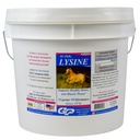 SU- PER Lysin supplement til heste - understøtter sunde knogler og muskelvæv - Equine Essential Aminosyre - 12,5 Pund, 47 Måned Supply