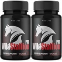 rize laboratorier Wild Hingst Pro Kapsler, Wild Hingst Pro for mænd, Wild Hingst Pro Performance Supplement Anmeldelser, Wild Hingst Pro Mand Support (120 Kapsler) (pakke af 2)