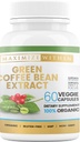 Maksimere Indenfor Green Coffee Bean Extract, 60 ct