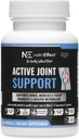 Active Joint Support Supplements Memories 124; Understøtter Bones, Muskler & Tissue Memories 124; Promoderer en sund stofskifte Memories 124; Natural Ingredients - Essential Nutrients for Growth & Repair Memories 124; 60 Greve