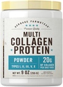 Carlyle Multi Collagen Protein Powder for kvinder og mænd