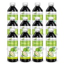 Herbal Goodness Graviola Leaf Extract 15X Styrke - Soursop (Guanabana) Blade flydende USDA Organic Non- GMO Kosher Cell Support & Regeneration & Stress Relief immunboost 12 (12oz) btls