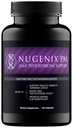 Nugenix PM ZMA - Nighttime Free Testosteron Booster og søvn support, 120 Greve