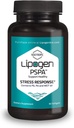 PSPA Stress Relief Supplement og Cortisol Manager Note 124; Holder dig rolig og afslappet; Support immunsystem