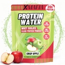Clear Whey Isolate – 20g Protein Powder + Collagen Peptides, Zero Sugar & Lactose-Free, Refreshing Protein Water Powder, Protein Powder Clear 30 Servings, Crisp Apple