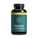 Magnesiumsupplement Complex 310mg ved primær høst med magnesiumglycinat, citrat, malat og zink 120 kapsler