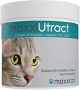 maxxipaws maxxiUcular Urinary & Brege Support - Powder supplement til katte, 3.2oz
