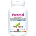 Nye Rødder Mex124; Prenatale Vitamin og Min til Kvinder med Folate & Iron, Calcium, og mere Mex124; Komplet Multivitamin med 23 Væsentlige Kosttilskud - Alle Stammer Graviditet Support & Postnatal (90 Kapsler)
