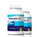 Marine Essentials - Marine D3 Omega 3 Calamari Ecklonia Cava DHA (2 flasker - 120 kapsler)