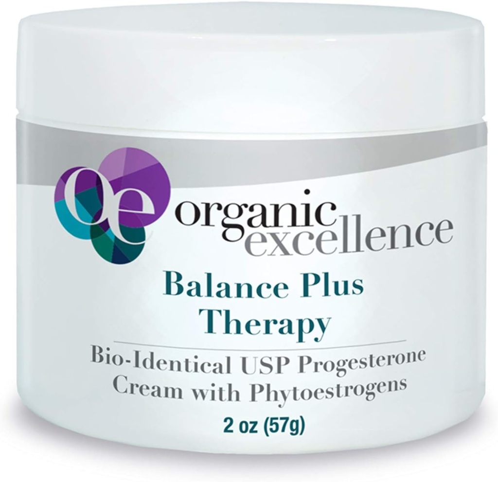 Økologisk Excellence Balance Plus Terapi, 2 Ounce