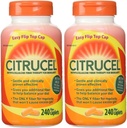 Citrucel Fiber Therapy, 240 Fiber Caplets (2 pakker)