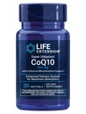 Life Extension Super Ubiquinol CoQ10 med forbedret Mitokondriel Support - 200 mg, Shilajit - fremmer hjertesundhed, Cell Energy, Oxidativ Stress - Gluten- Free, Non- GMO - 30 Softgels