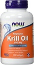 Nu fødevarer Neptun Krill Oil 500Mg (2-pack) 120 softgels