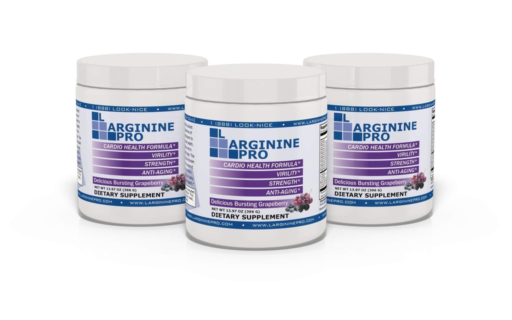L- ARGININE PRO