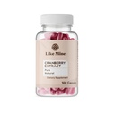 Ligesom mine Cranberry Extract (100 kapsler) Pure, Ingen tilsætningsstoffer, Enkelt Ingrediens (100 Greve)