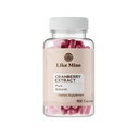 Ligesom mine Cranberry Extract (100 kapsler) Pure, Ingen tilsætningsstoffer, Enkelt Ingrediens (100 Greve)
