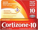 Kortison 10 Maksimal styrke Salve 1 oz., 1% Hydrocortison Salve til Itch Relief - Emballage Maj Vary