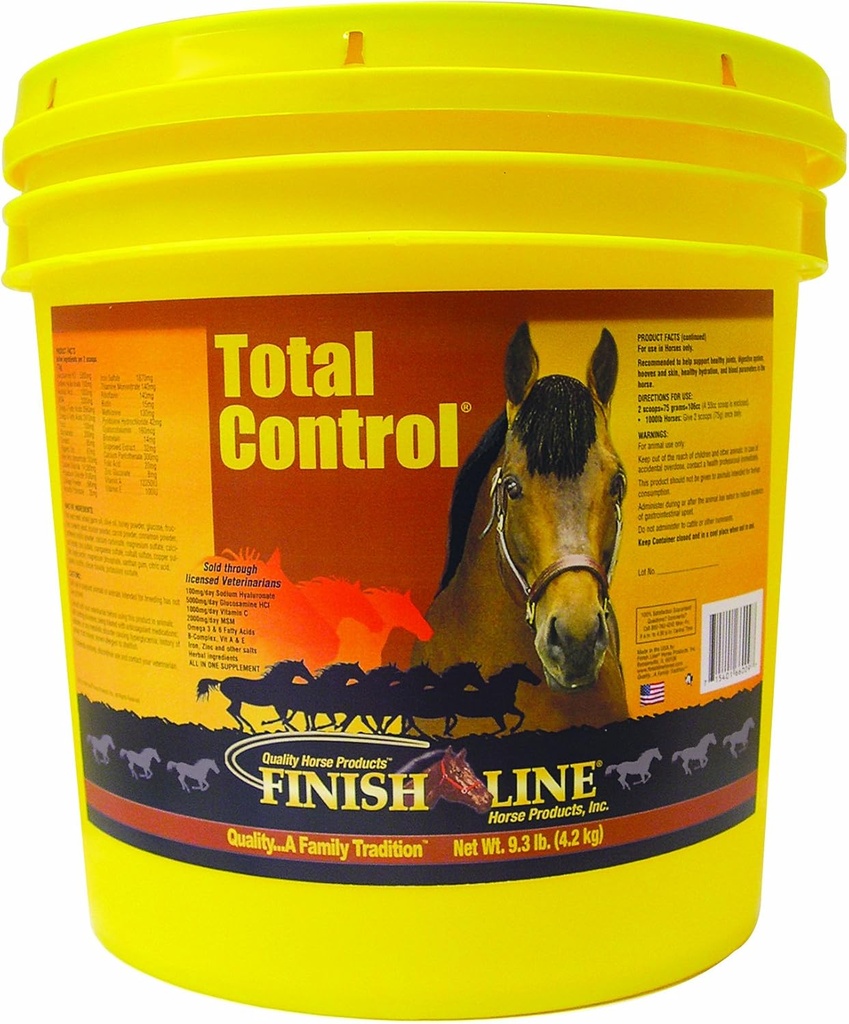 Afslut linje total kontrol
