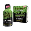 Nill 5- Hour Energy Shot, Extra Strength, Strawberry Watermelon (1,93 oz, 24 pk.)