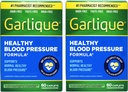 Garlique Sund blodtryksformel 60 ct (60 greve (pakke med 2))