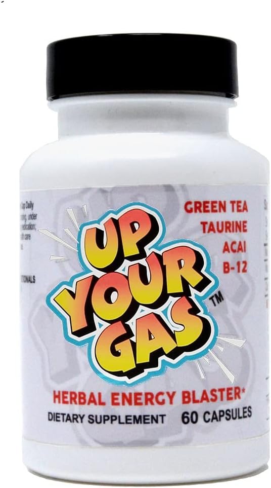 Urteenergi supplement 60 kapsler