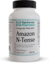 Rainforest Pharmacy N- Tanse Soursop Graviola Kapsler 500mg