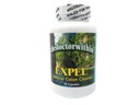 EXPEL - Herbal fordøjelsesstøtte & Colon Cleanse Supplement- 124; Natural Detox Formel - 124; Understøtter regularitet & Gut Health - 124; 90 Kapsler