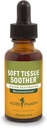 Herb Pharm Soft Tissue Soother Herbal Liquid Formel til støtte af bevægeapparatet - 1 Ounce